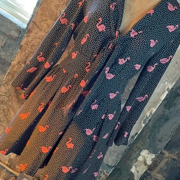 Zara flamingo romper - Picture 3 of 6